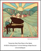 Children's Pieces for Piano piano sheet music cover